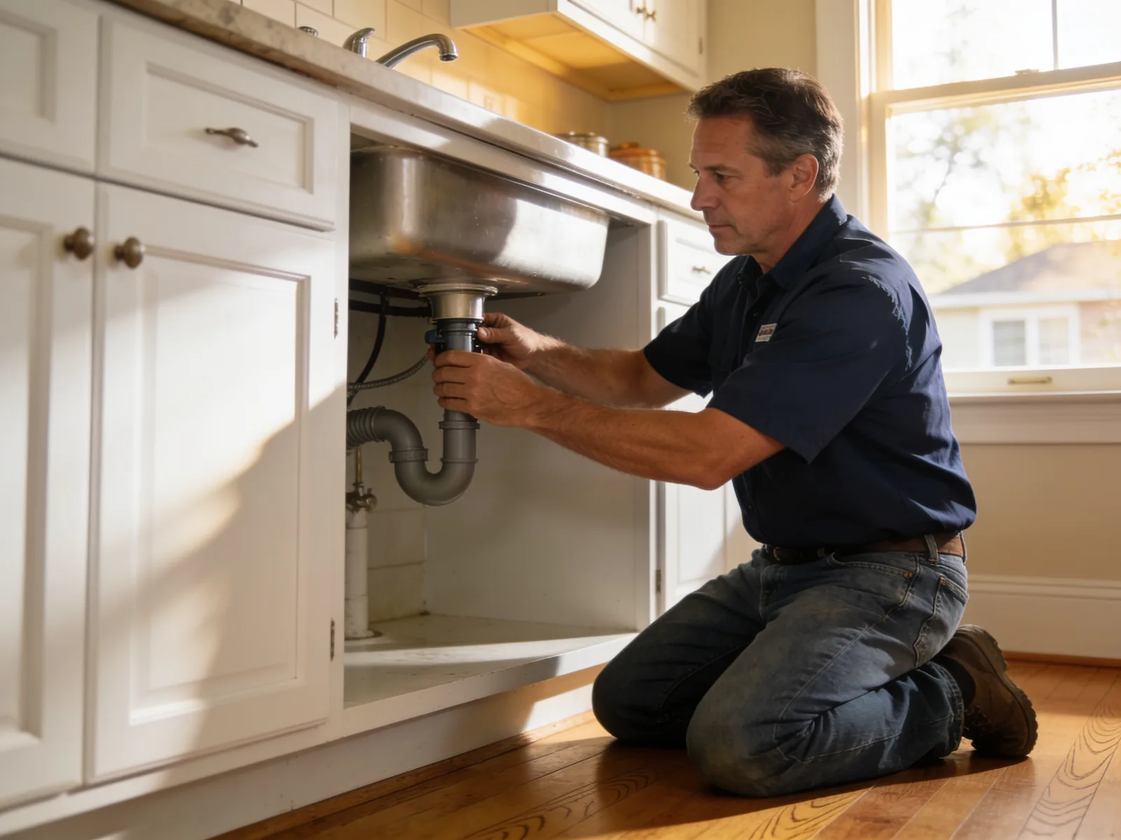 Plumber company in Powhatan, AR
